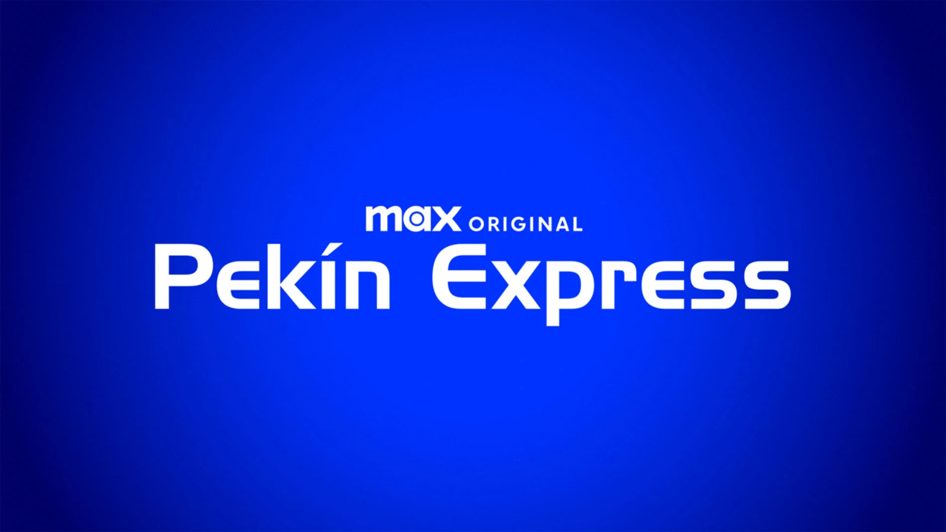 Anuncio oficial de "Pekín Express"