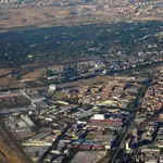 Vista aérea de Alcobendas