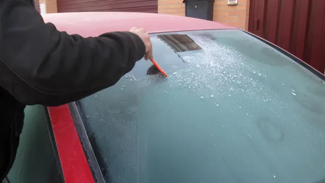 Se esperan heladas en varios puntos de la Comunidad este miércoles