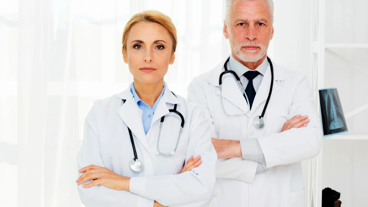 ¿Tienes más riesgo de morir si tu médico es hombre o si es mujer?