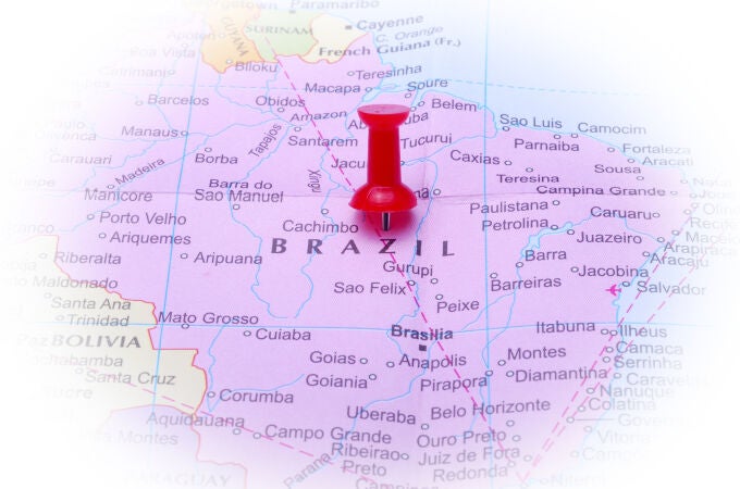 Brasil podría convertirse en una potencia mundial con una economía "beneficiada" por los conflictos entre Ucrania y Rusia y en Oriente Medio