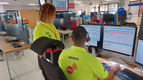 Sala del 112 Canarias, SUC