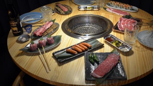 Ayala Japón introduce la barbacoa a mesa al estilo nipón