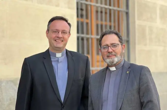 Los sacerdotes Vicente Martín y José Antonio Álvarez, nuevos obispos auxiliares de Madrid