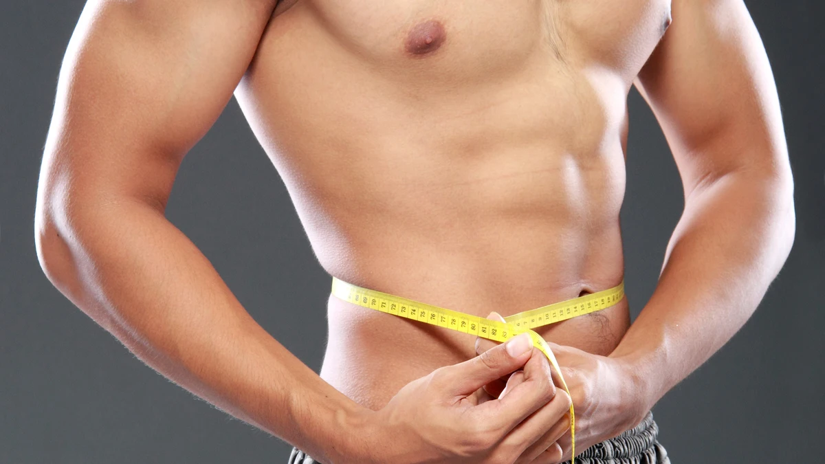 Cómo marcar abdominales: este es el porcentaje de grasa que debes tener para lucir un abdomen definido