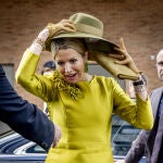 La reina Máxima de Holanda 