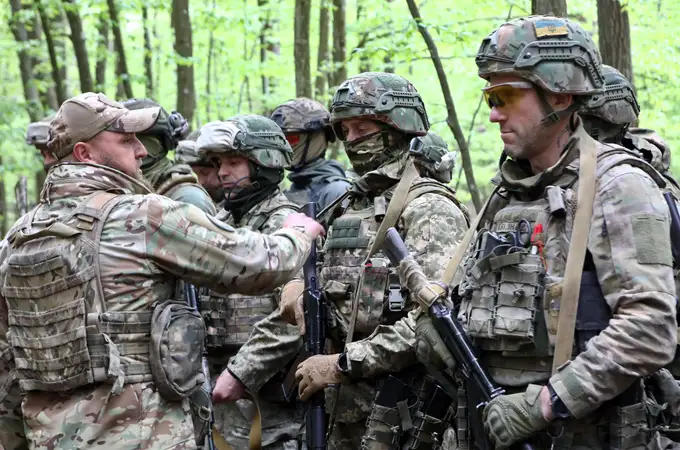 Ucrania sufre para tener prietas las filas: 15.000 soldados investigados por indisciplina