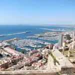 Alicante.- TSJCV reconoce la licencia ambiental de una empresa para instalar depósitos de combustible en el Puerto