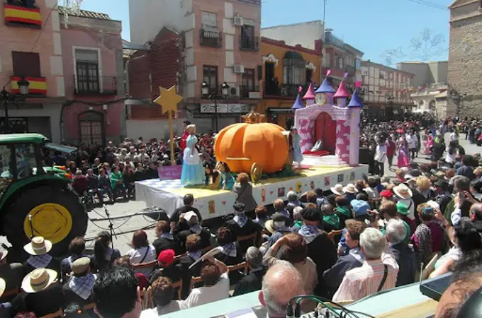 La Fiesta del Olivo de Mora acogerá miles de visitantes este fin de semana