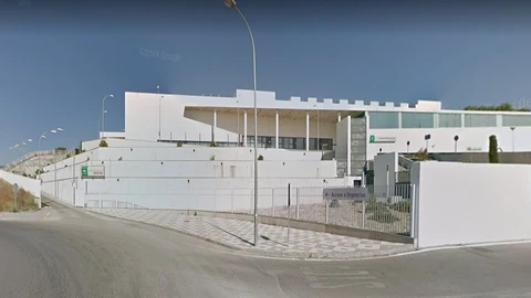 El trabajador fue trasladado al Chare de Alcalá la Real (Jaén)