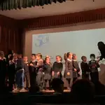 El Colegio &quot;Virgen Niña&quot; celebra su Festival de Cine Infantil:, un evento único creado por los propios niños