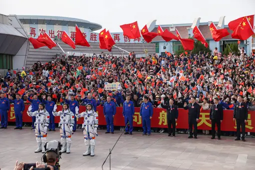 La carrera espacial ha vuelto y China acaba de tomar la delantera