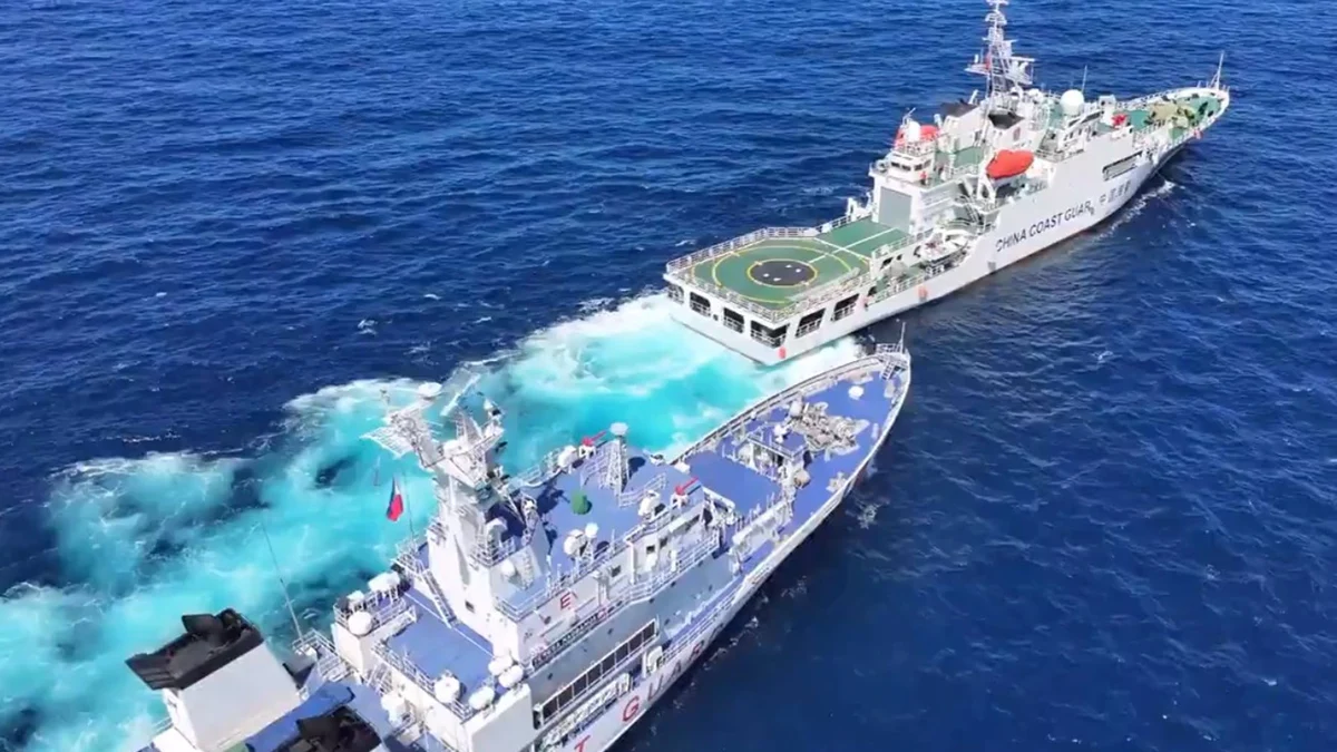 EEUU, Francia y Filipinas sacan sus patrulleras marítimas ante el acoso de China