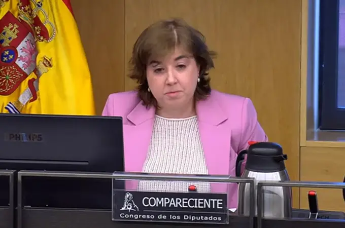 Concepción Cascajosa, nueva presidenta de RTVE, en la Comisión Mixta: 