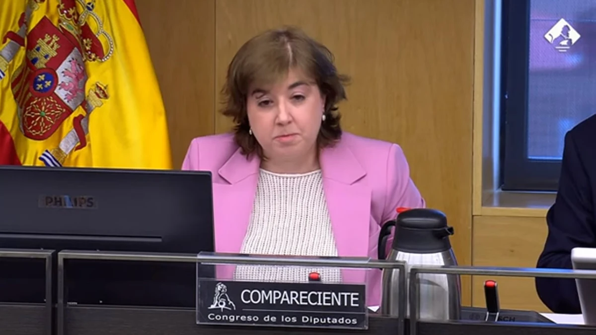 Concepción Cascajosa, nueva presidenta de RTVE, en la Comisión Mixta: “Tomaré las decisiones que sean necesarias”