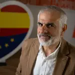Carlos Carrizosa, candidato de Cs a la elecciones catalanas