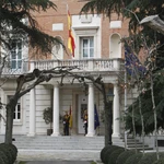 Palacio de La Moncloa.