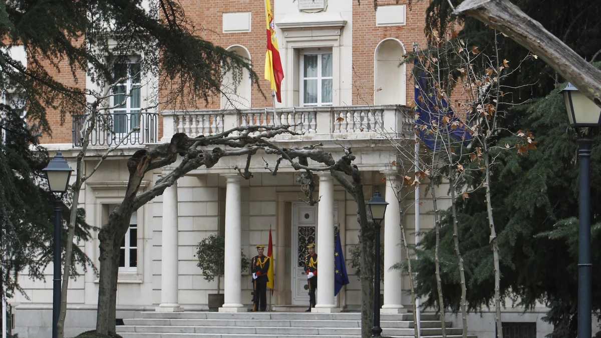 El Palacio de la Moncloa, de residencia real a hogar de Sánchez: esta es su historia