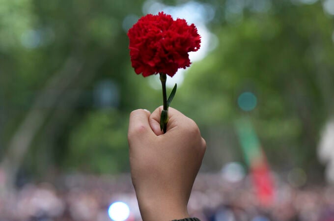 Portugal Revolution Anniversary