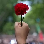 Portugal Revolution Anniversary