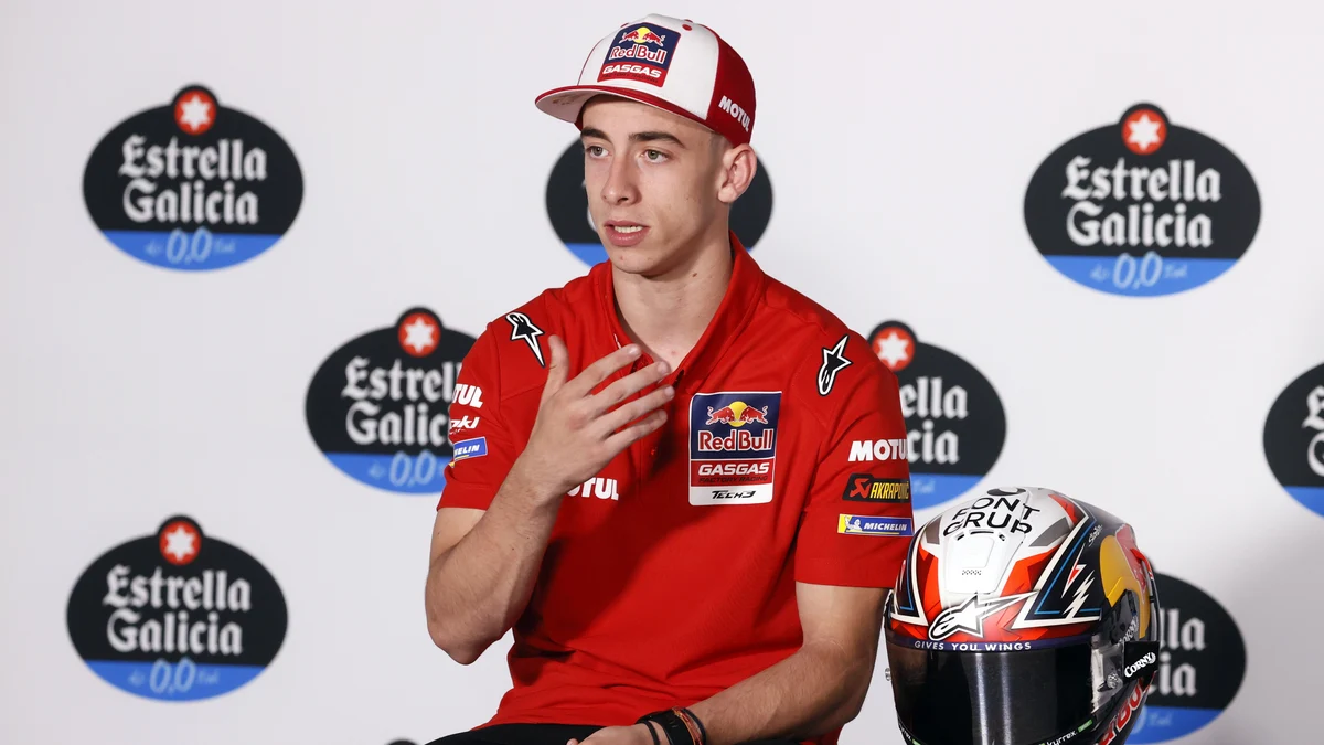 El increíble enfrentamiento generacional en el Gran Premio de España de MotoGP