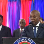 Los miembros del Consejo Presidencial de Transición de Haití juran su cargo