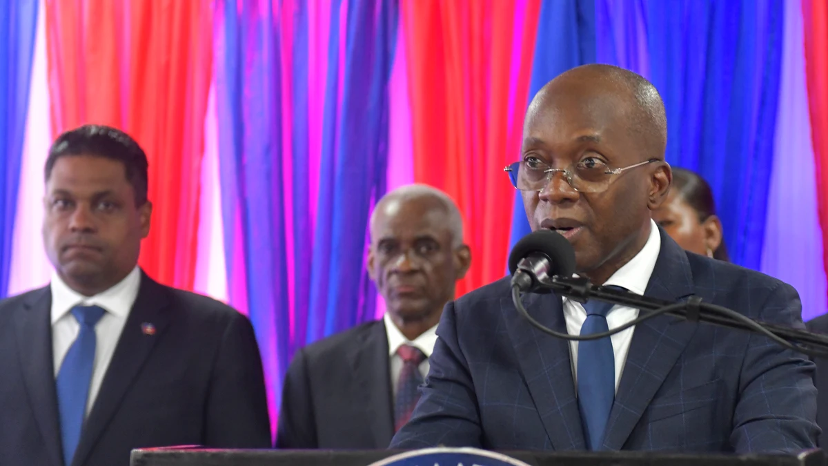 El Consejo de Transición toma las riendas de Haití con el anhelo de unas nuevas elecciones