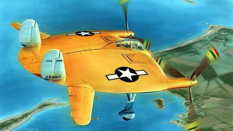Vought V-173