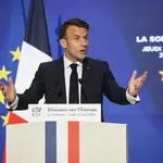 France Macron&#39;s Vision