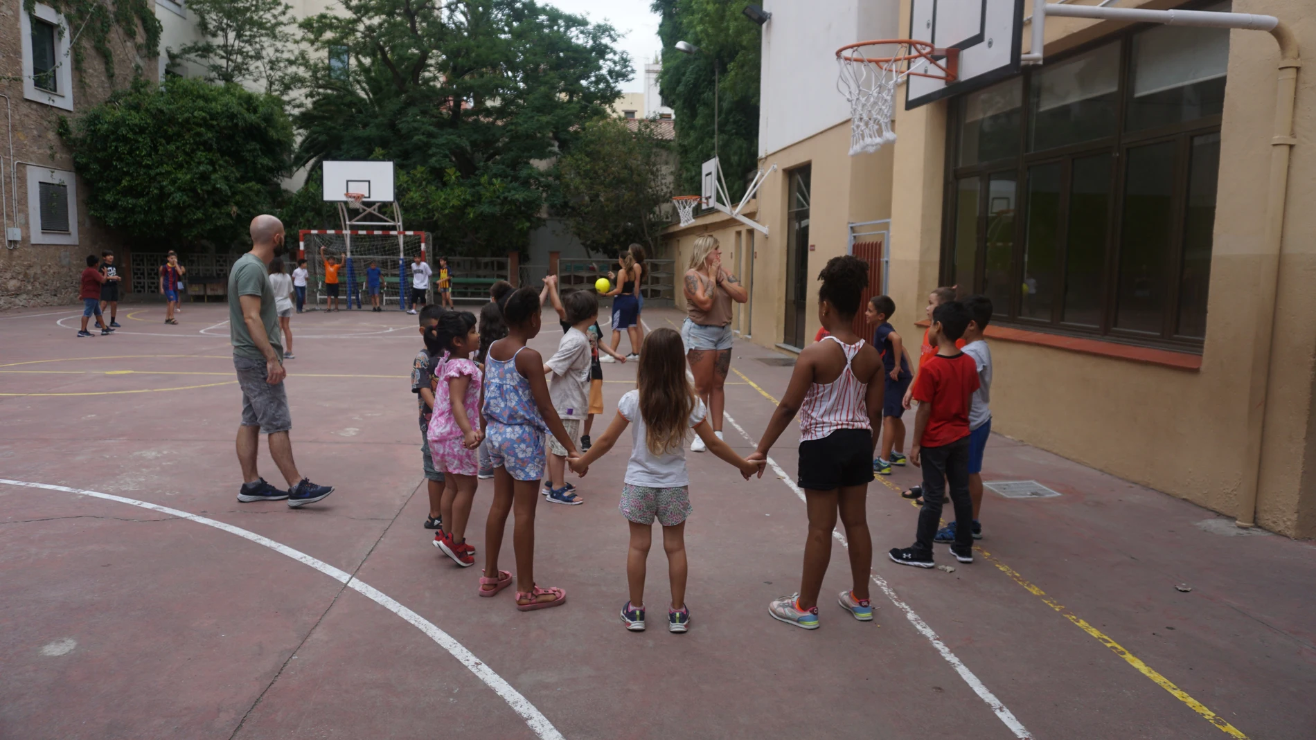 En 2023, la Fundación Pere Tarrés concedió 6.407 becas para actividades de ocio en verano a niños en situación de vulnerabilidad