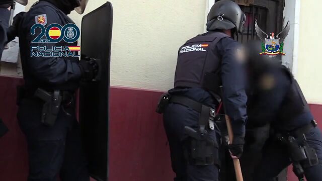 La Policía libera a catorce mujeres obligadas a prostituirse en Valencia y Murcia 