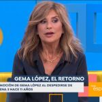 Gema López, crítica con Dabiz Muñoz
