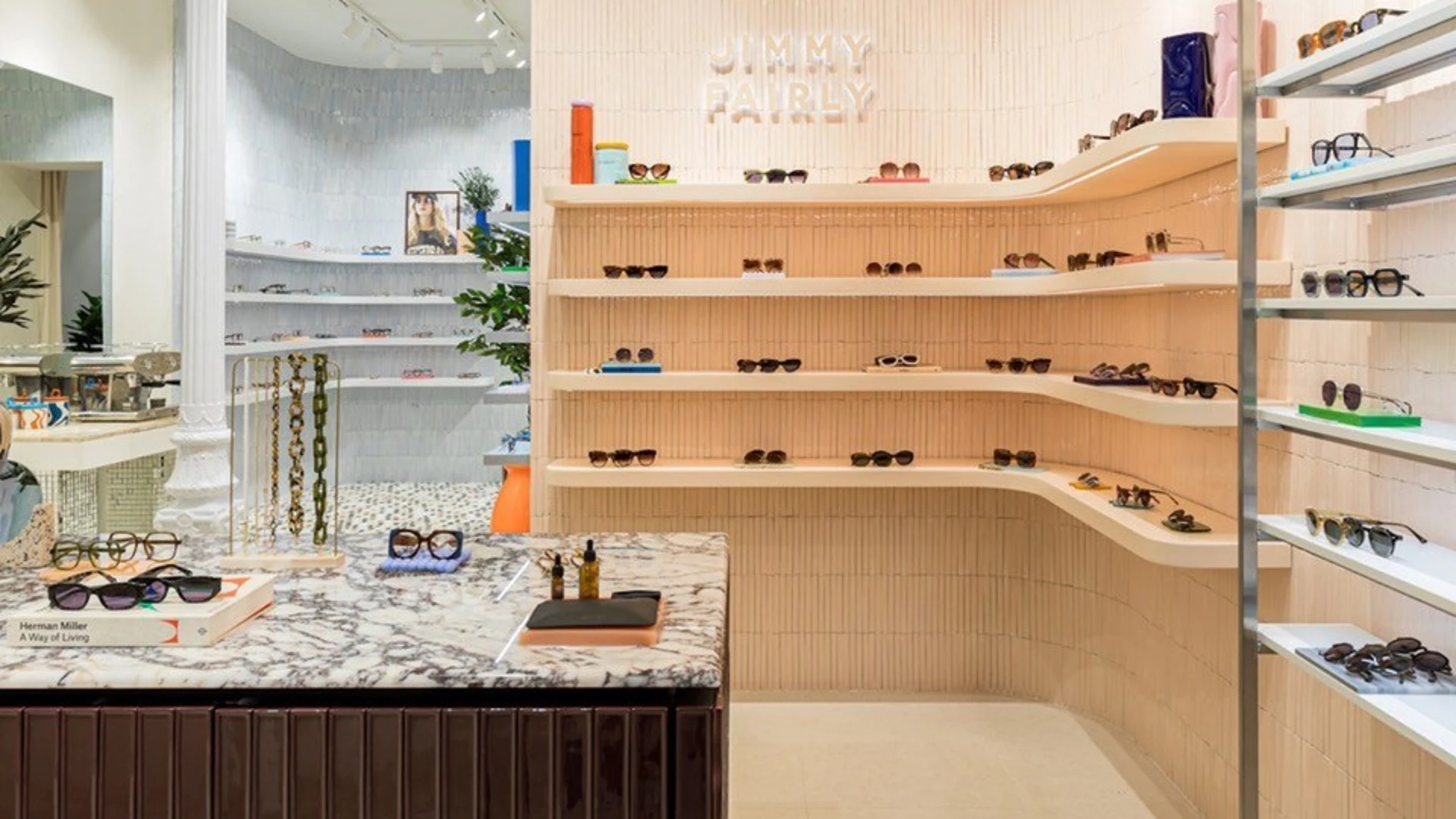Jimmy Fairly encuentra su próximo hogar en España con la apertura de una nueva boutique insignia en la vibrante calle Barquillo de Madrid
