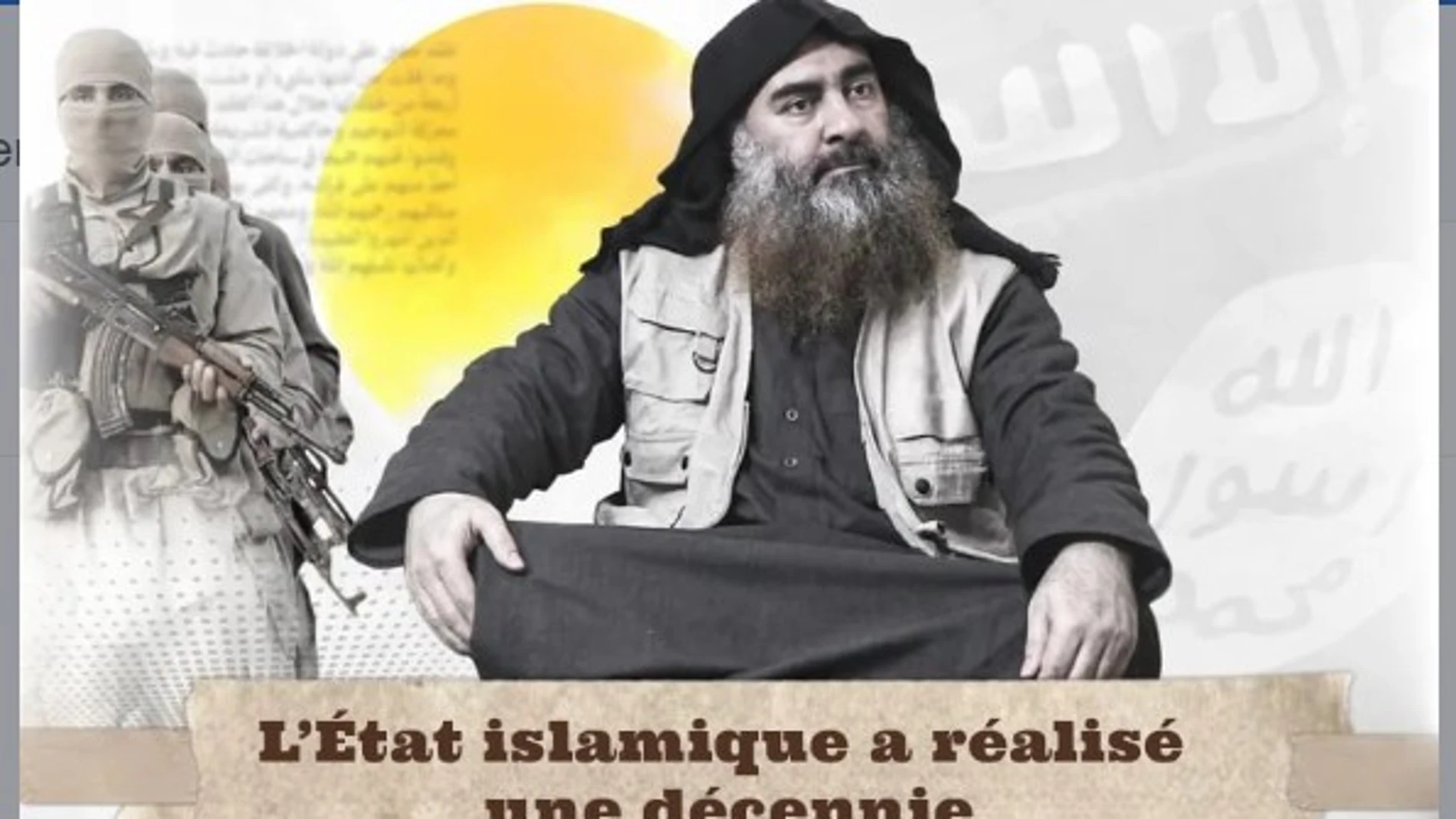 Cartel del Estado Islámico