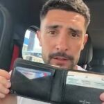 Un futbolista español pierde su cartera en Arabia Saudí y alucina con lo que ocurrió ocho meses después