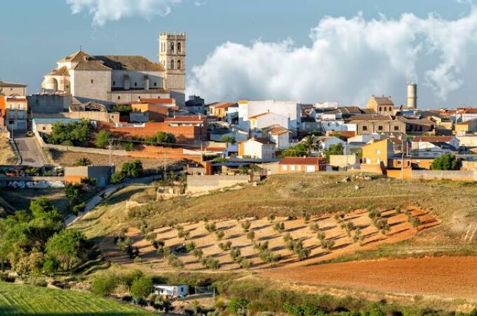 Imagen del pueblo toledano que es el más antiguo de Castilla-La Mancha