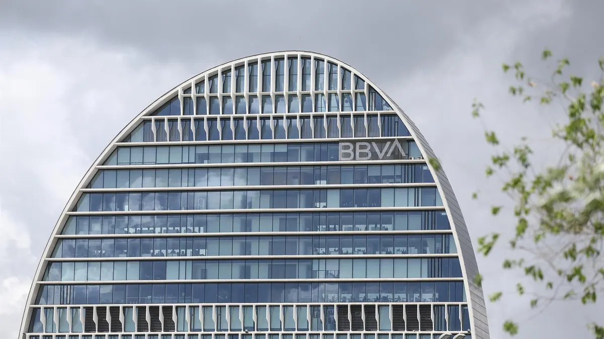 BBVA gana 2.200 millones hasta marzo, un 19% gracias impulsado por su negocio en España