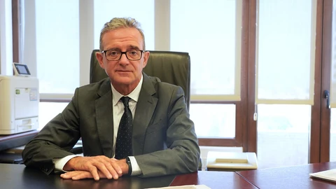El secretario autonómico de Empleo, Antonio Galvañ