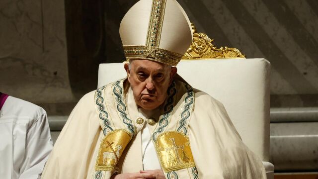 Francisco se reunirá este domingo con 80 reclusas en su visita a la Bienal de Arte de Venecia, la primera de un papa