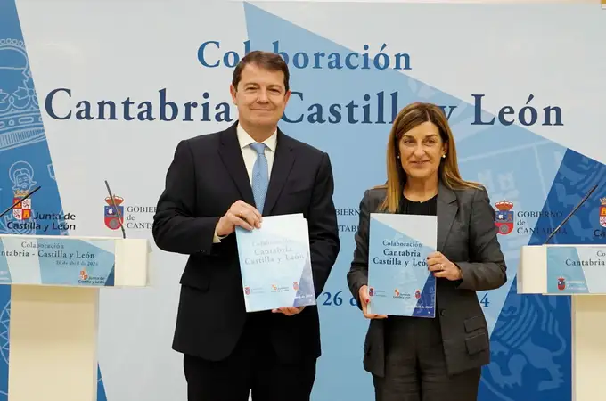 Castilla y León y Cantabria prestarán más y mejores servicios en las zonas limítrofes