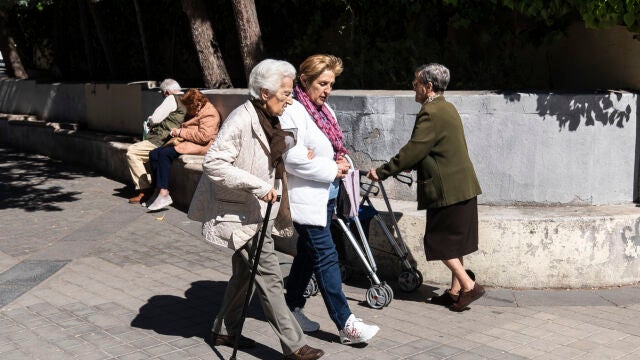 Pensionistas