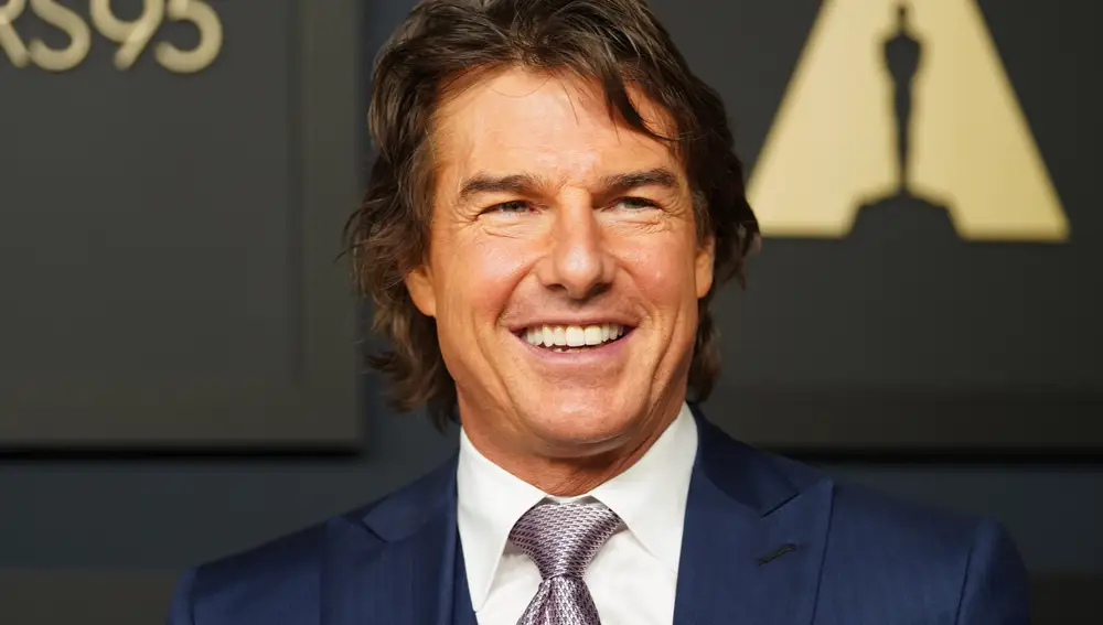 Tom Cruise