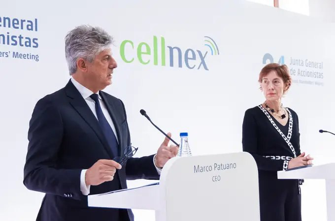 Los consejeros de Cellnex destinarán un 20% de su remuneración a comprar acciones de la compañía