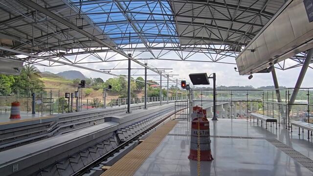 Inaugurada la estación de Villa Zaita en el Metro de Panamá 