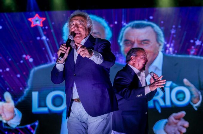 MADRID.-Los del Río, Azúcar Moreno y David Civera pondrán música a la Pradera en las Fiestas de San Isidro