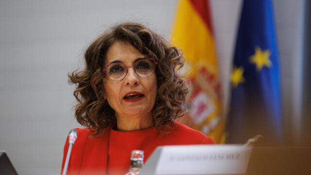 VÍDEO: Montero pide a Sánchez que se quede y traslada todo el apoyo del PSOE a Begoña Gómez