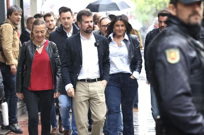 Tudanca llega al comité federal del PSOE junto a Barcones y Ana Sánchez, entre otros socialistas