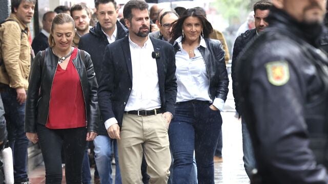 Tudanca llega al comité federal del PSOE junto a Barcones y Ana Sánchez, entre otros socialistas
