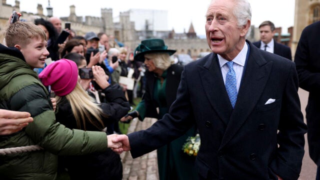 Britain King Charles III Timeline