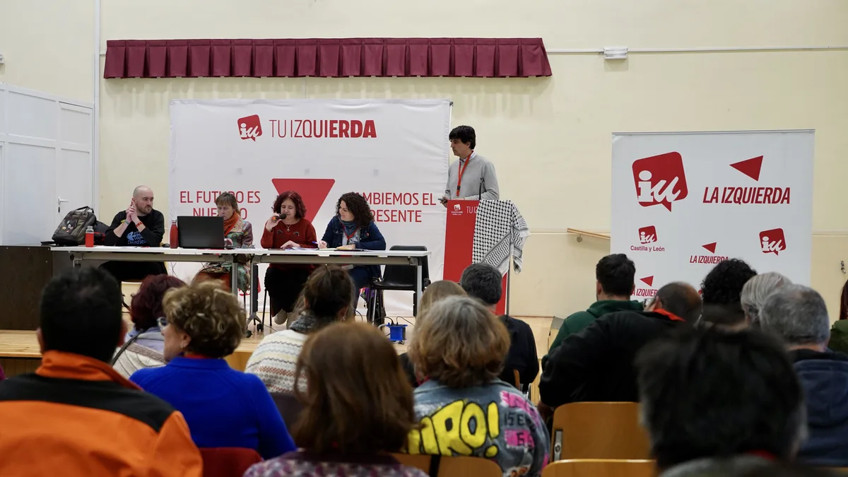 IU apuesta por integrar a Sumar y mantener a Unidas Podemos en Castilla y León